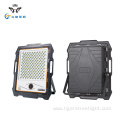 Square Aluminum Solar Led Flood Light